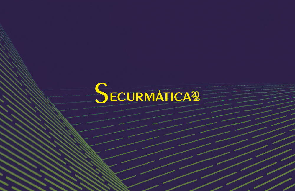 Patrocinamos Securmática : escaparate de la práctica exitosa de una ciberseguridad profesional y efectiva